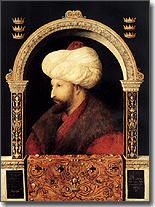 Fatih Sultan Mehmet Resmi